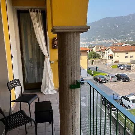 Lägenhet La Corte Sul Pisogne